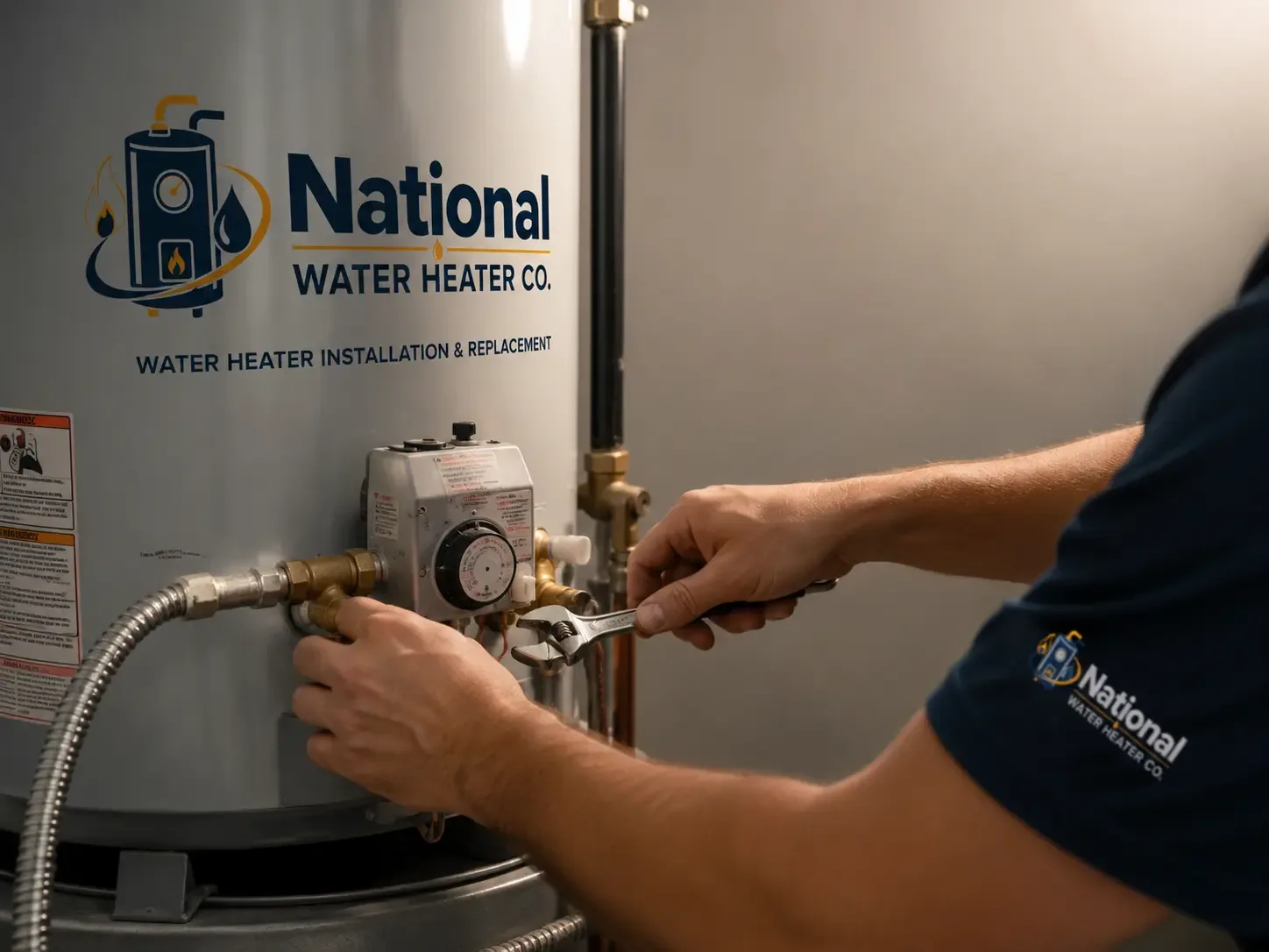 Why choose Water Heater Installation in Rockport, IL